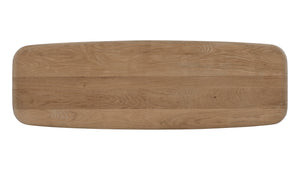 Laurel Console Table - Natural