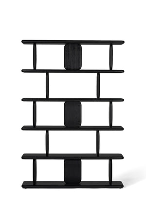 Laurel Shelving - Charcoal