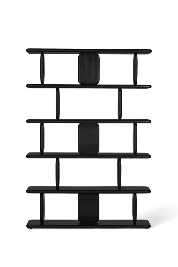 Laurel Shelving - Charcoal