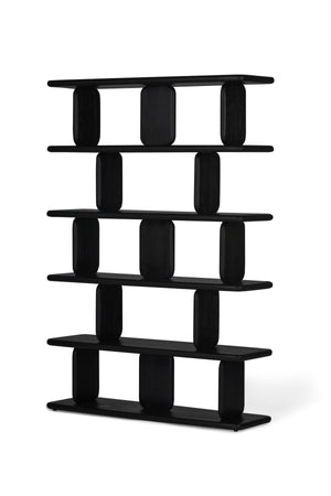 Laurel Shelving - Charcoal