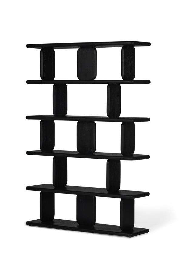 Laurel Shelving - Charcoal