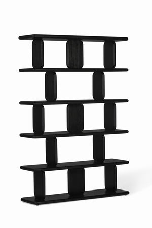 Laurel Shelving - Charcoal