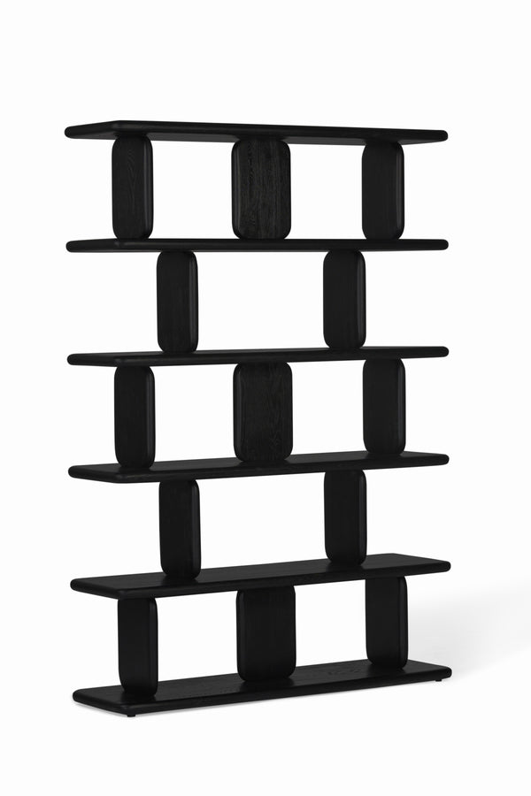 Laurel Shelving - Charcoal