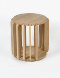 Gear Side Table - Natural