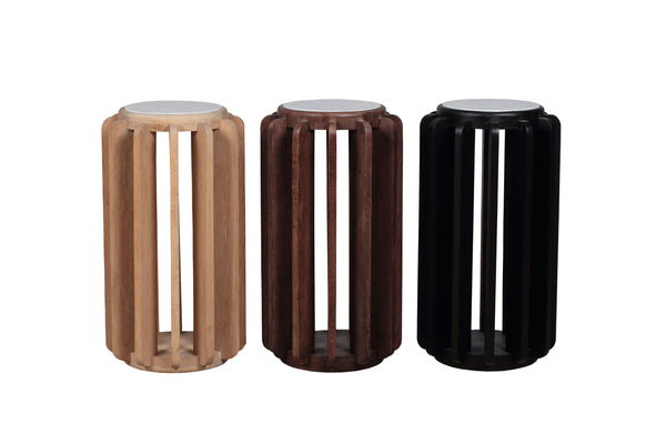 Gear Drink Table - Charcoal