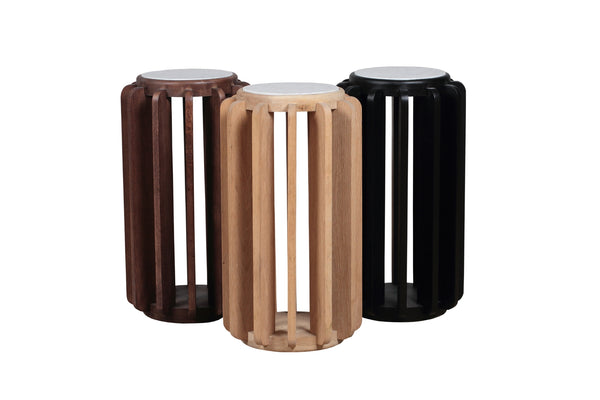 Gear Drink Table - Charcoal