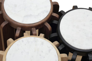 Gear Drink Table - Charcoal