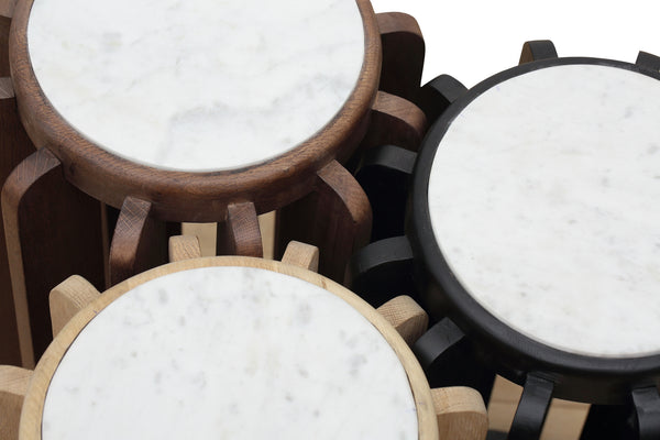 Gear Drink Table - Charcoal