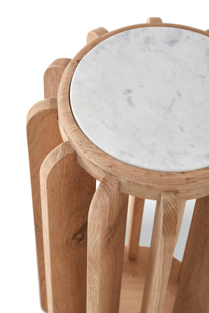 Gear Drink Table - Charcoal