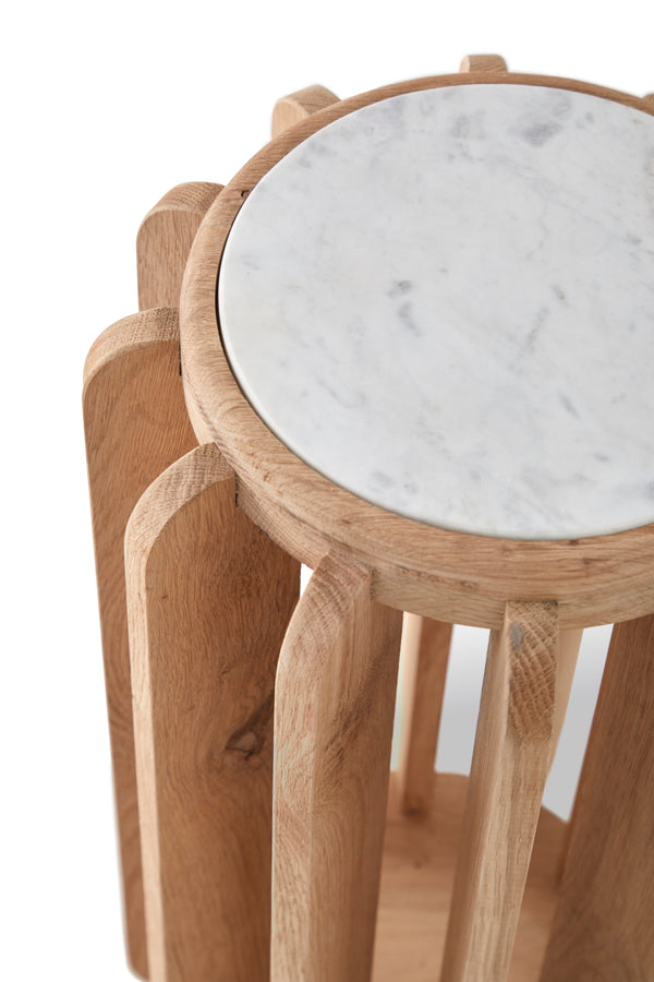 Gear Drink Table - Charcoal