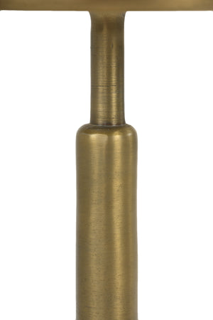 Ringo Drink Table - Brass