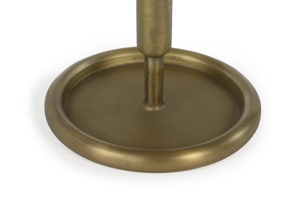 Ringo Drink Table - Brass