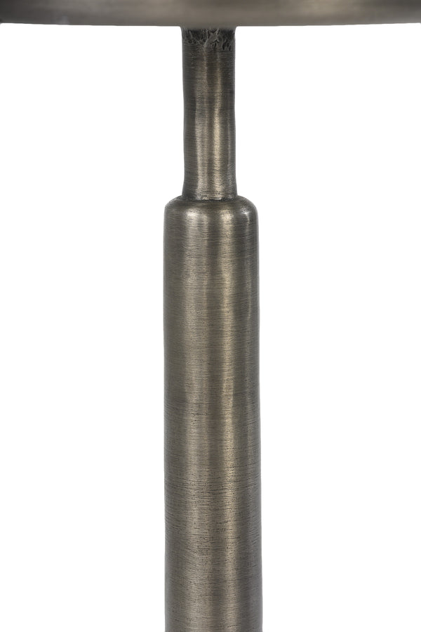 Ringo Drink Table - Nickel