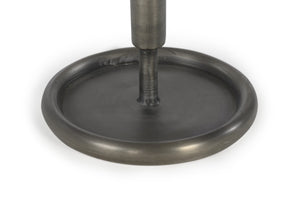 Ringo Drink Table - Nickel