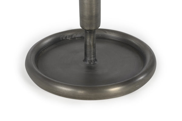 Ringo Drink Table - Nickel