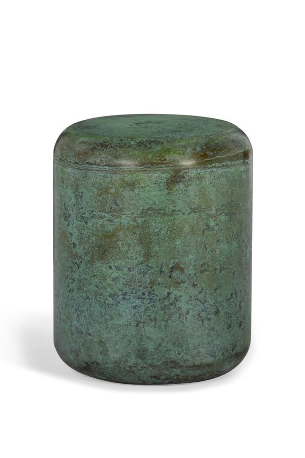 Moon Green Side Table