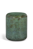 Moon Green Side Table