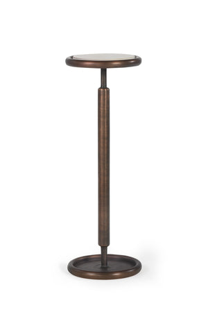 Ringo Drink Table - Copper