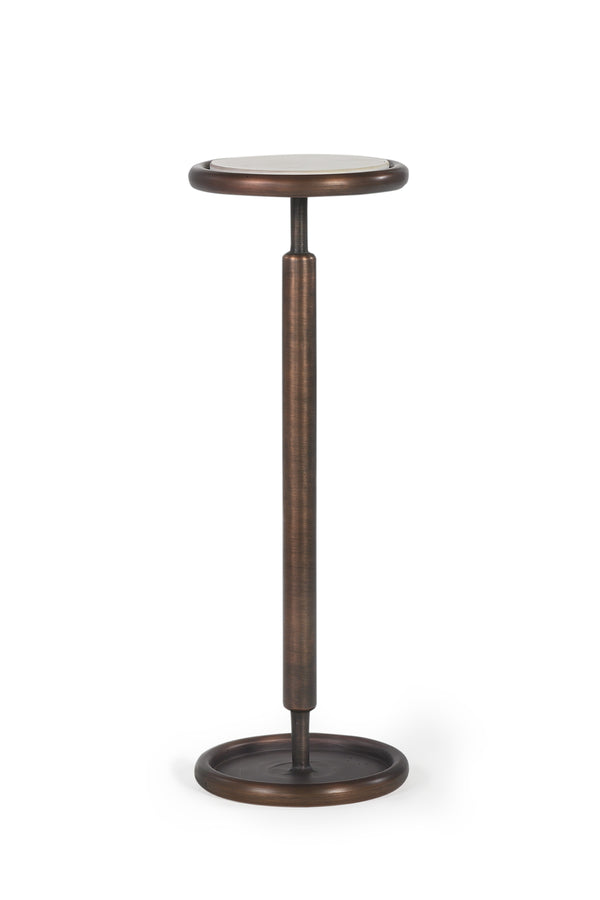 Ringo Drink Table - Copper
