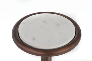 Ringo Drink Table - Copper