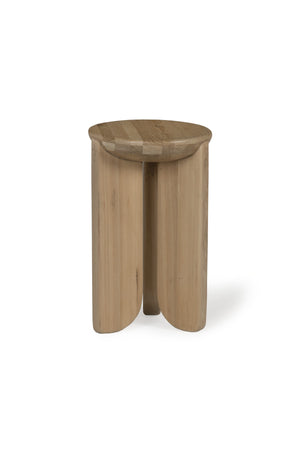 Hemi Side Table Short