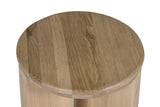 Hemi Side Table Short