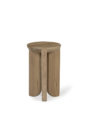 Hemi Side Table Short