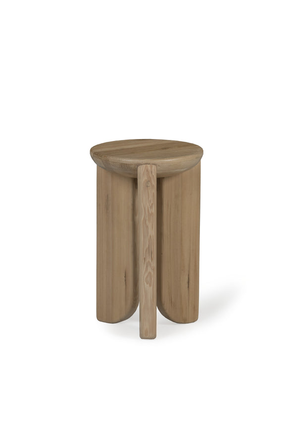 Hemi Side Table Short