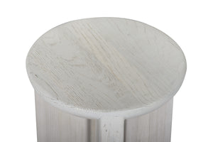 Hemi Side Table Medium