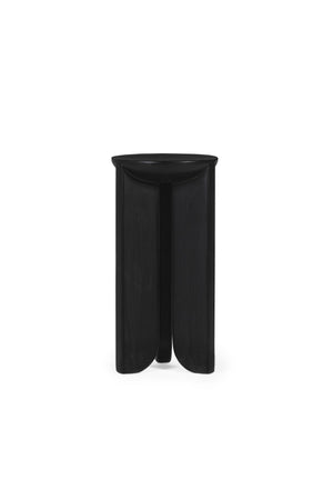 Hemi Side Table Tall