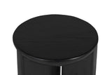 Hemi Side Table Tall