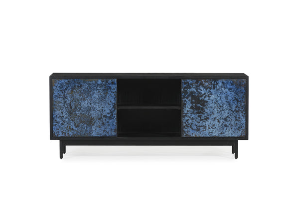 Mod Media Stand - Blue