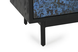 Mod Media Stand - Blue