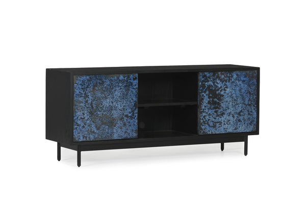 Mod Media Stand - Blue