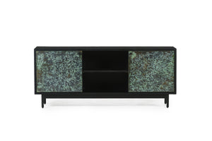 Mod Media Stand - Green