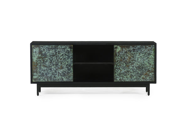 Mod Media Stand - Green