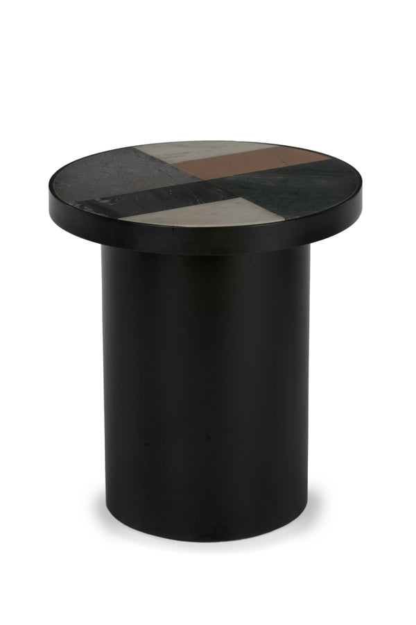 Binocular Side Table