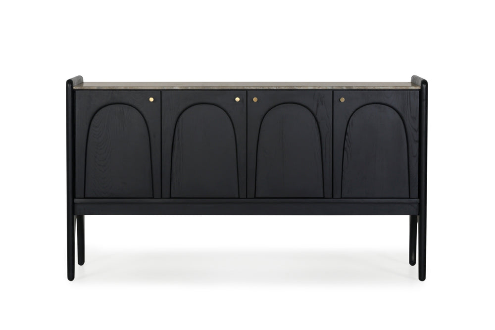 Luna Sideboard- Charcoal