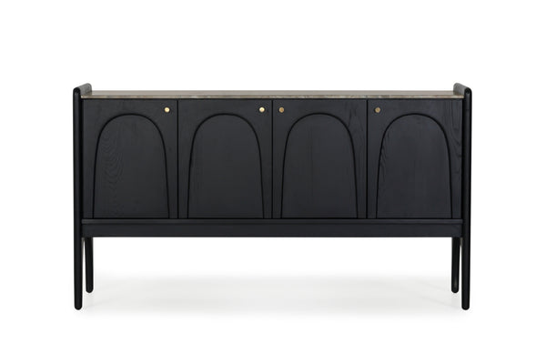 Luna Sideboard- Charcoal