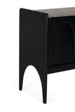 Luna Sideboard- Charcoal