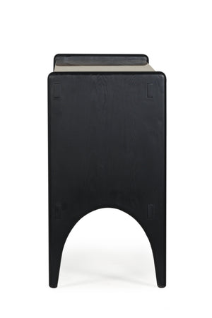 Luna Sideboard- Charcoal