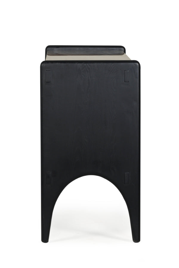 Luna Sideboard- Charcoal