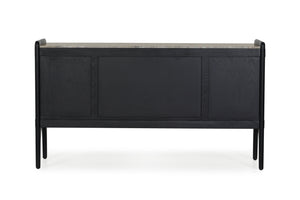 Luna Sideboard- Charcoal
