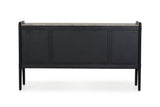 Luna Sideboard- Charcoal