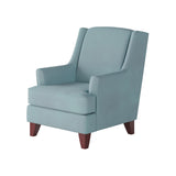 Fusion 260-C Transitional Accent Chair 260-C Bella Skylight Accent Chair