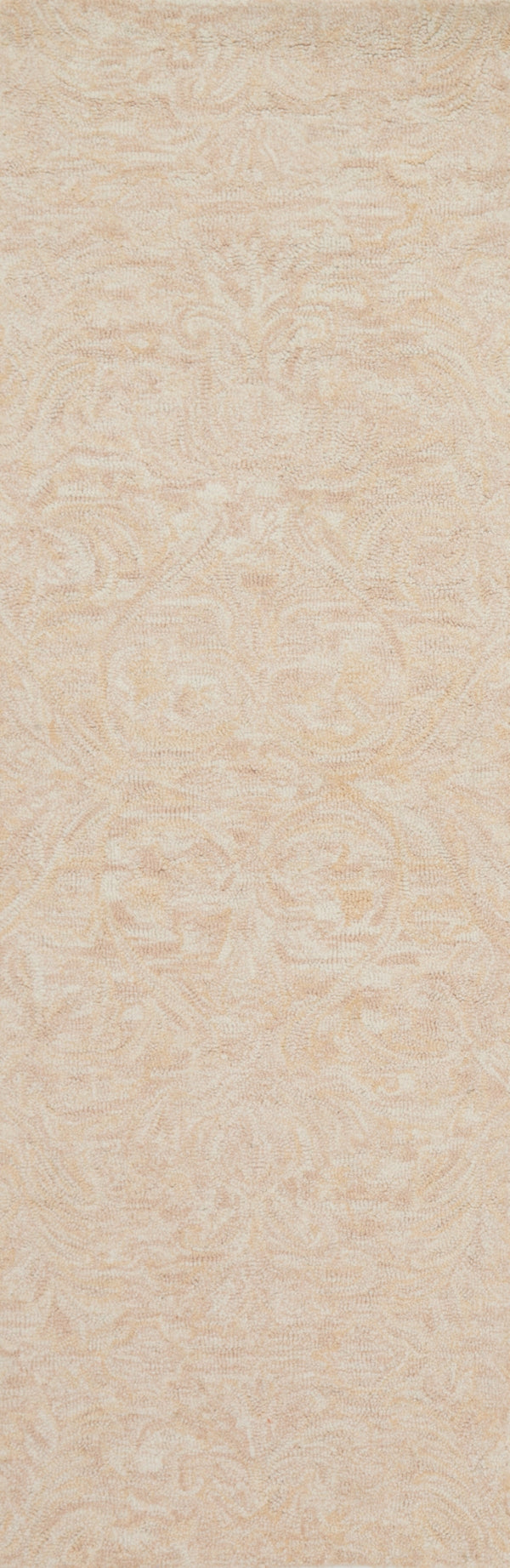 Loloi Lyle LK-01 100% Wool Pile Hooked Transitional Rug LYLELK-01BH0093D0