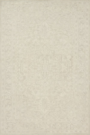 Loloi Lyle LK-03 100% Wool Pile Hooked Transitional Rug LYLELK-03BO0093D0