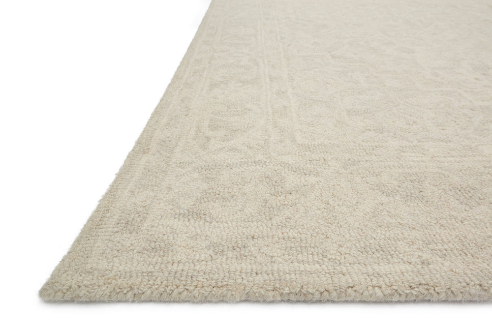 Loloi Lyle LK-03 100% Wool Pile Hooked Transitional Rug LYLELK-03BO0093D0