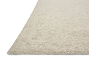 Loloi Lyle LK-03 100% Wool Pile Hooked Transitional Rug LYLELK-03BO0093D0