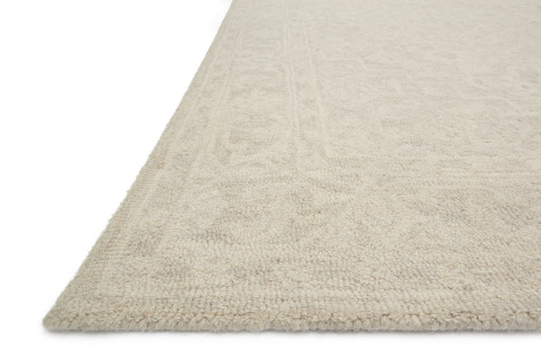 Loloi Lyle LK-03 100% Wool Pile Hooked Transitional Rug LYLELK-03BO0093D0